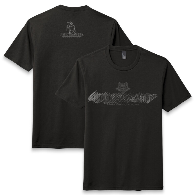 Perfect Tri® S/S T-Shirt - MEMORIAL WALL Thumbnail