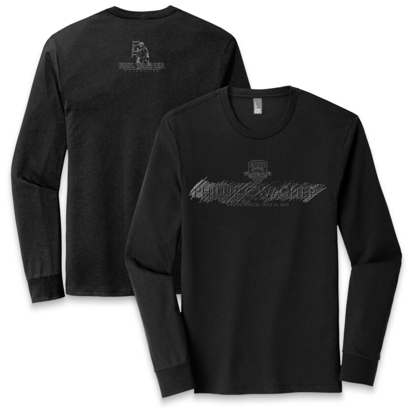 Perfect Tri® L/S T-Shirt - MEMORIAL WALL Thumbnail