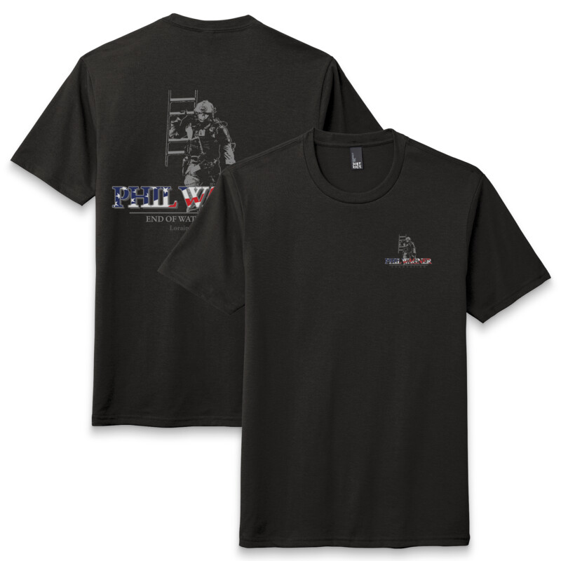 Perfect Tri® S/S T-Shirt - US FLAG Thumbnail