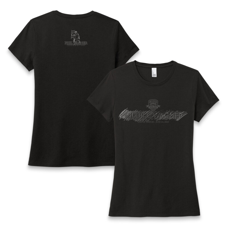 WOMENS Perfect Tri® S/S T-Shirt - MEMORIAL WALL Thumbnail